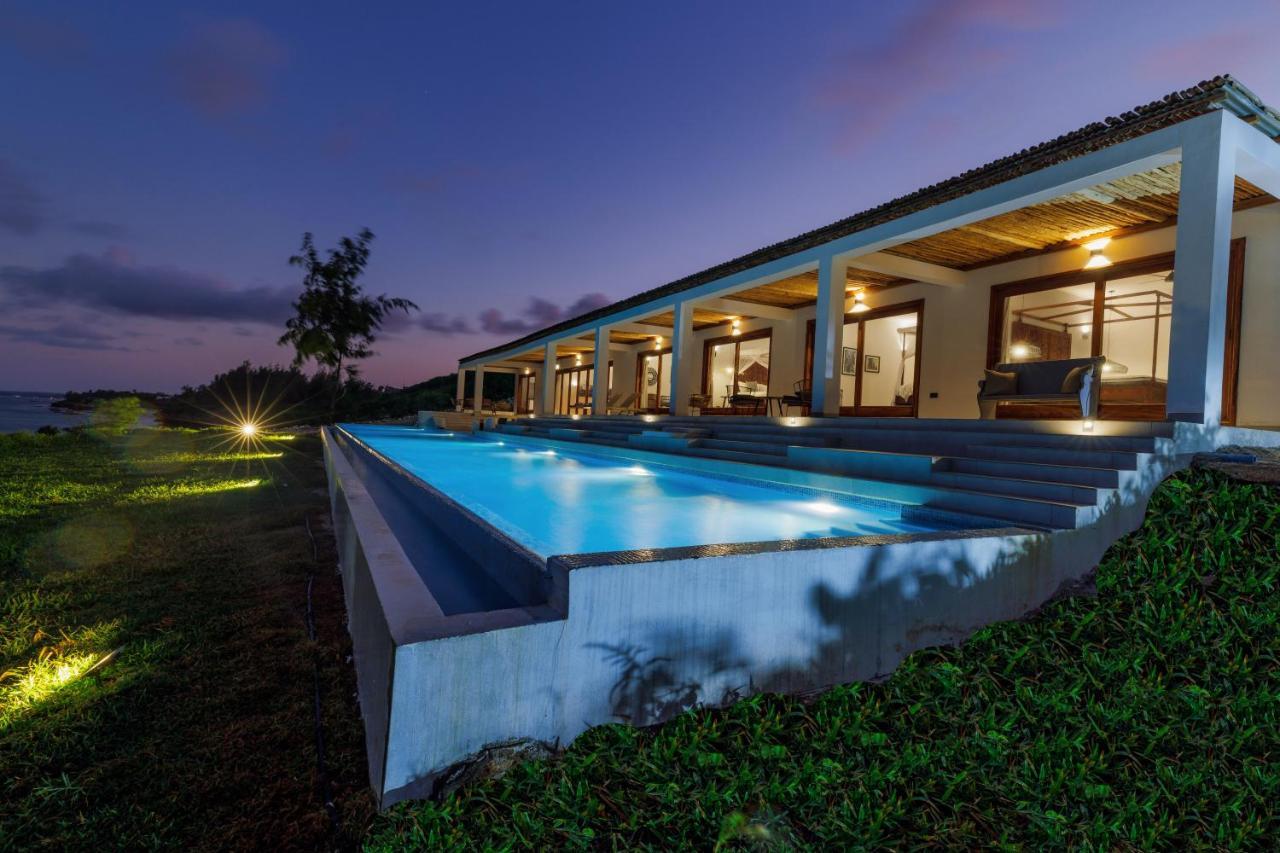 Kilua Villa Matemwe  Exterior photo
