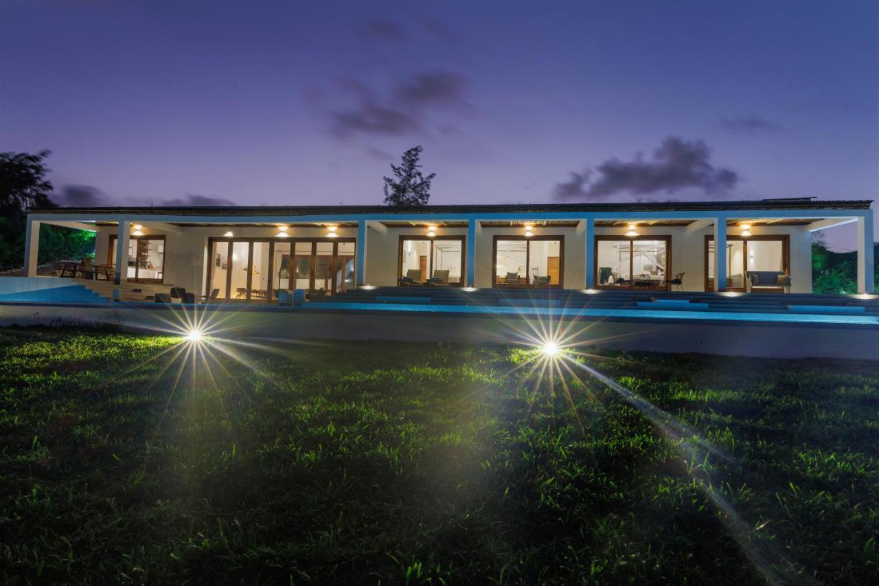 Kilua Villa Matemwe  Exterior photo