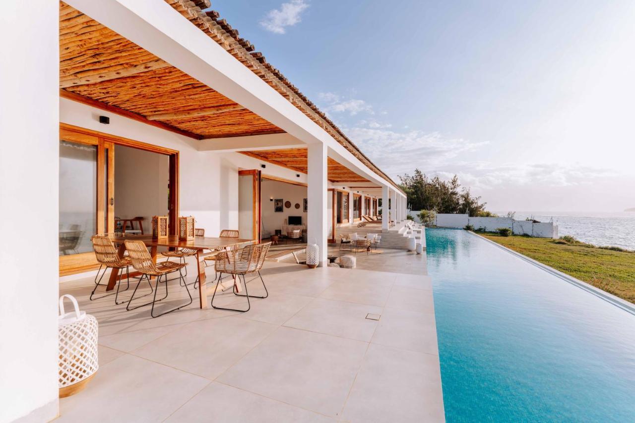 Kilua Villa Matemwe  Exterior photo