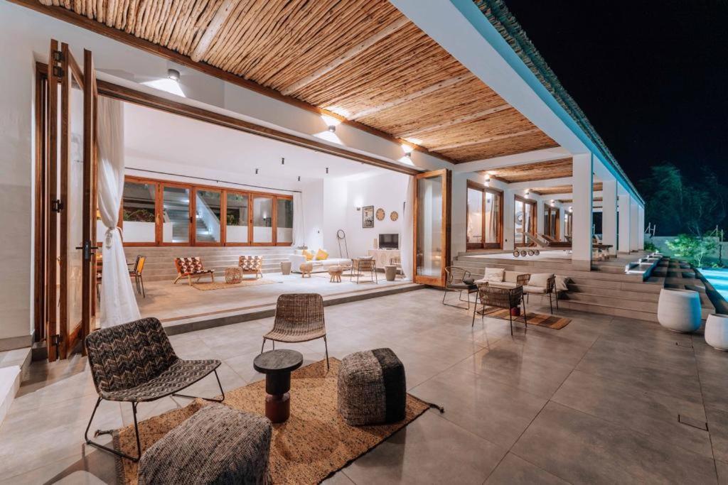 Kilua Villa Matemwe  Exterior photo
