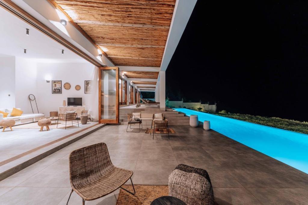 Kilua Villa Matemwe  Exterior photo
