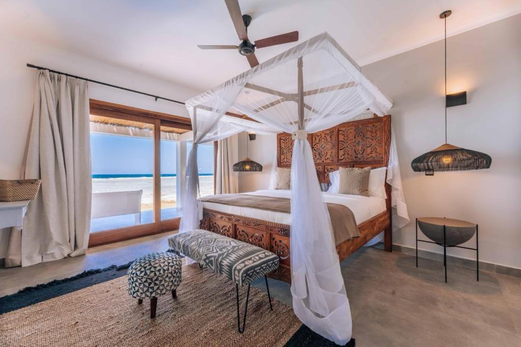 Kilua Villa Matemwe  Exterior photo