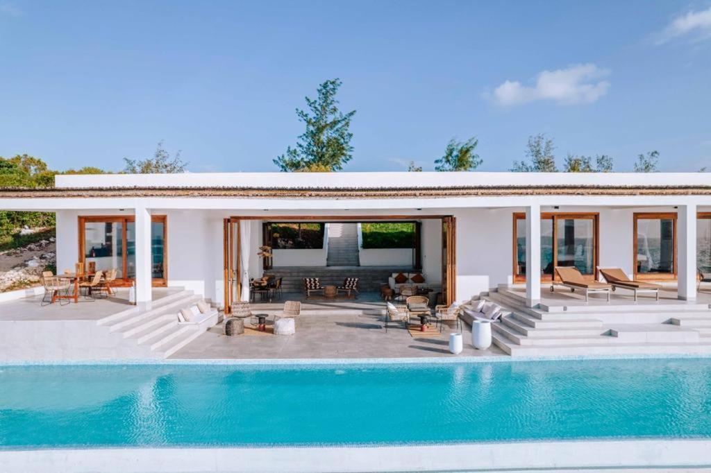 Kilua Villa Matemwe  Exterior photo